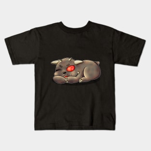 Tiny Terror Zuul Kids T-Shirt